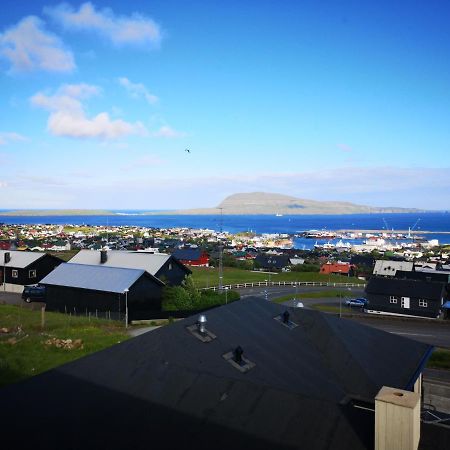 Torshavn Apartment - Great View 외부 사진