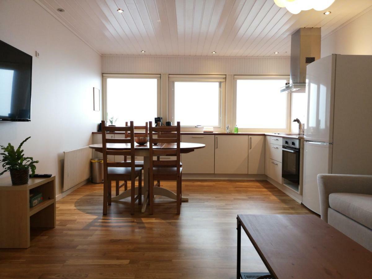 Torshavn Apartment - Great View 외부 사진